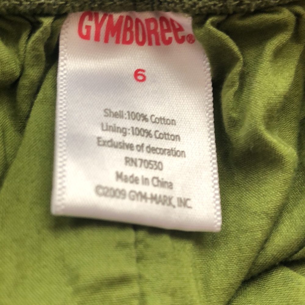 Gymboree skirt size 6 - Picture 9 of 9